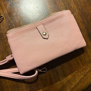 Convertible purse/clutch